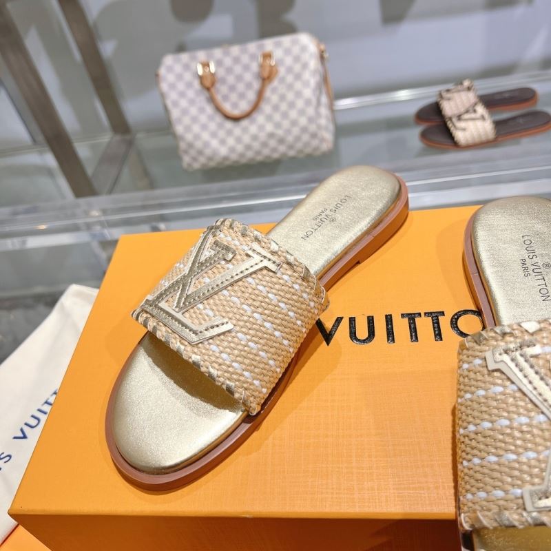 Louis Vuitton Slippers